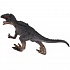 Игрушка-динозавр Цератозавр пластизоль Рассказы о животных  - миниатюра №4
